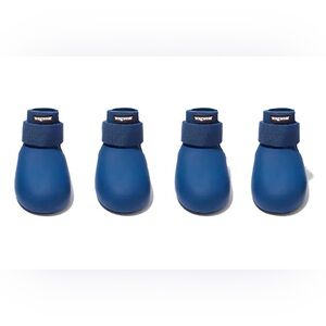 WagWellies by Wagwear in Navy Blue